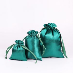 7 Key Tips to Choose Luxury Silk Satin Material Jewellery Drawstring Pouch Bag Premium Gift Packaging With Logo